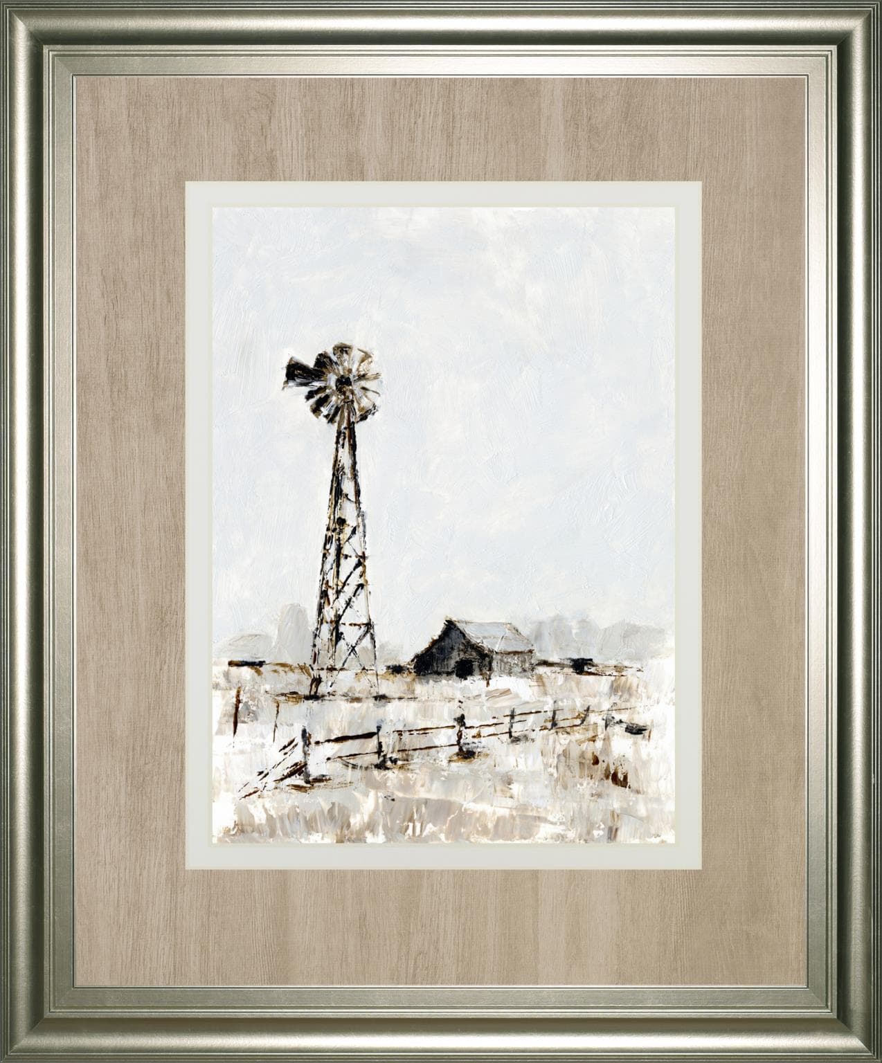 Rustic Prairie I Rustic Prairie I - Image 1