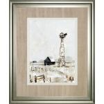 Rustic Prairie II
