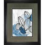 Blue Lanterns I