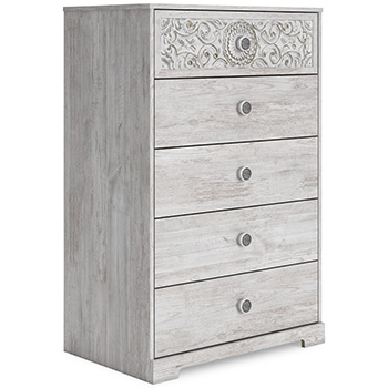 db94cd255975df01bfdf9053d3349100 Paxberry Chest of Drawers - Image 1