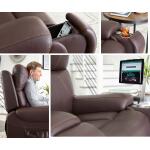 Ultra Cozy Power Recliner Peppercorn - Image 2