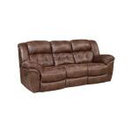 Frontier Double Reclining Power Sofa
