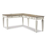 Realyn Home Office Desk Return