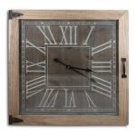 Wood Wall Clock HB1293B