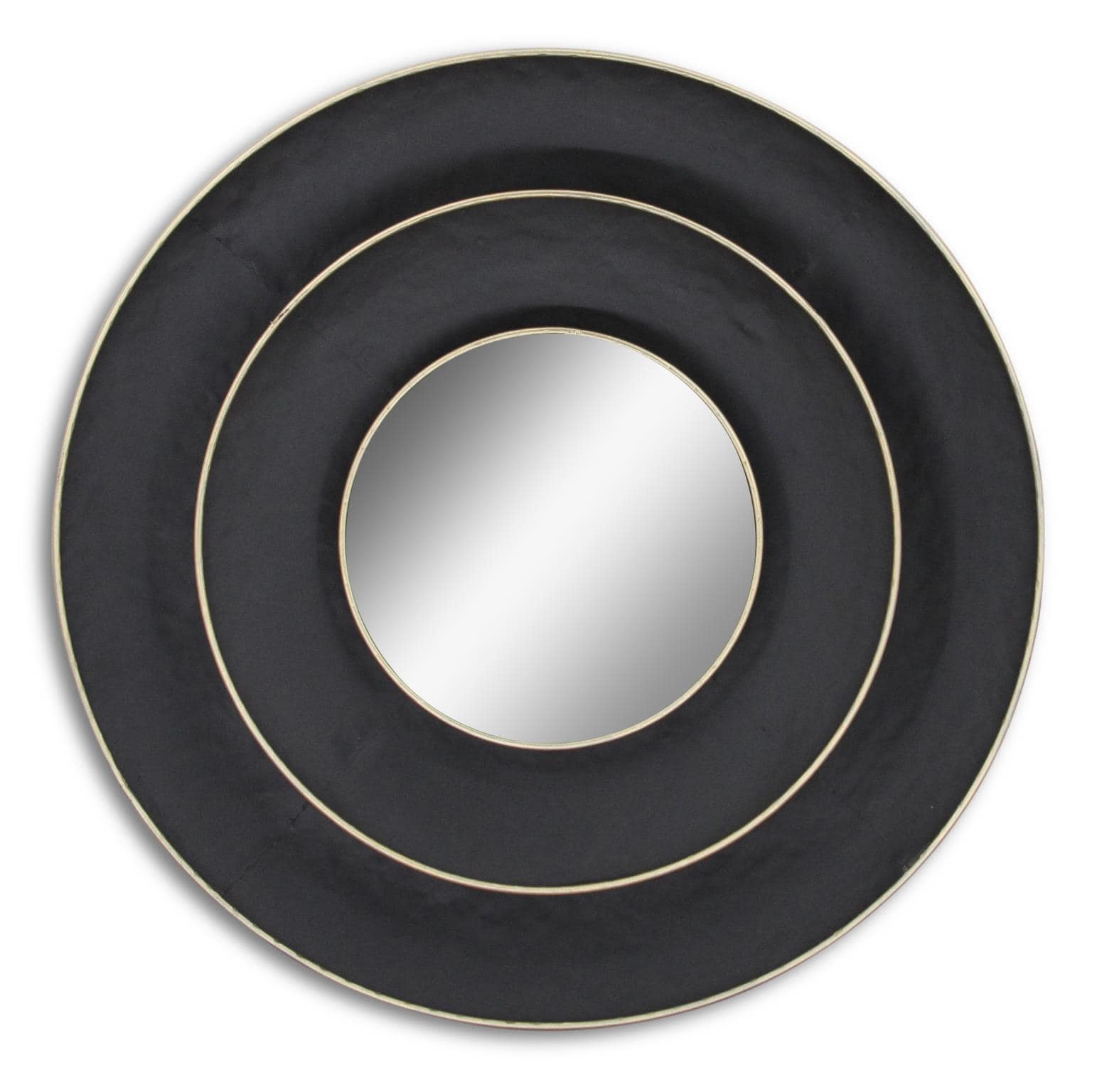 Metal Wall Mirror HB1310B Metal Wall Mirror HB1310B - Image 1