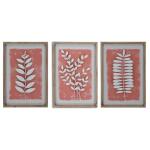 Wood Wall Decor HB1466