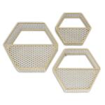 Metal Wall Mirror HB1468