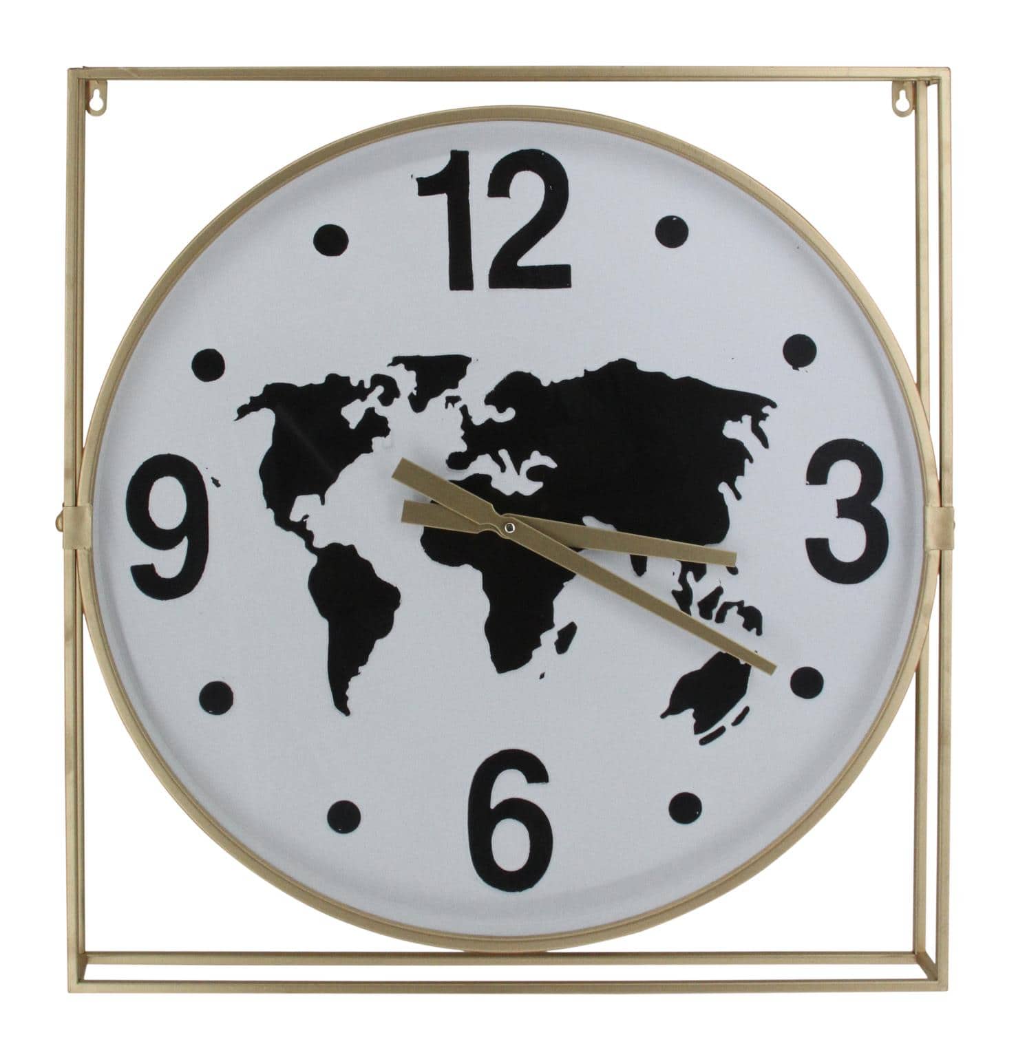 Metal Wall Clock HB1472 Metal Wall Clock HB1472 - Image 1
