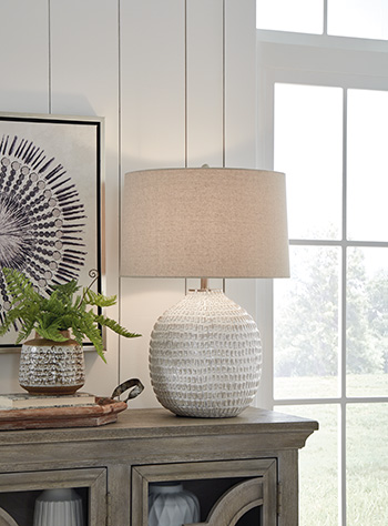 7a27a74f1b9b22a0083afe3d15e7df6b Jamon Table Lamp - Image 1