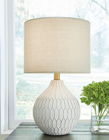 b06365632744e47a4f3cf0bf0c727e3c Wardmont Table Lamp - Image 1