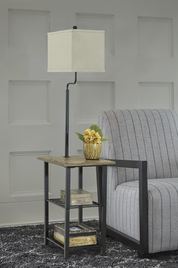 61d8dab45d71d855d4aaf20ebf931d8a Shianne Floor Lamp - Image 1
