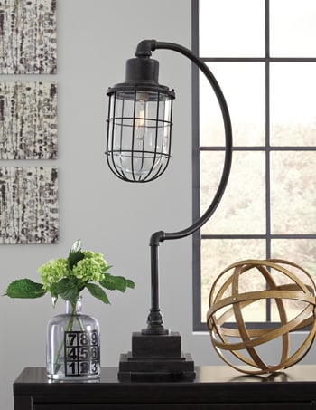 b92baa7398cb8052b5e2eb9c5eed9620 Jae Desk Lamp - Image 1