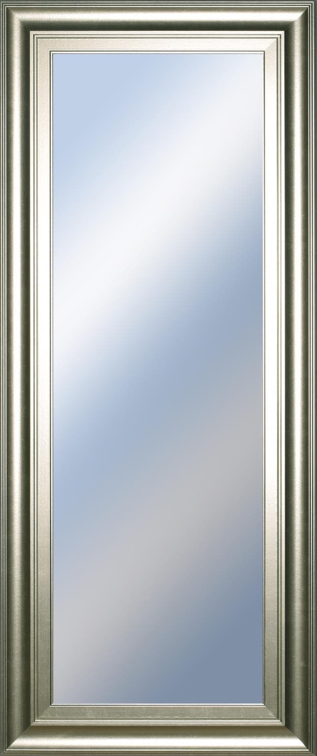 18 in. x 42 in. Decorative Framed Wall Mirror – M1842 18 in. x 42 in. Decorative Framed Wall Mirror - M1842 - Image 1
