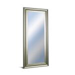 18 in. x 42 in. Decorative Framed Wall Mirror - M1842 - Image 2