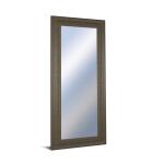 18 in. x 42 in. Decorative Framed Wall Mirror - M1844 - Image 2