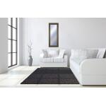 18 in. x 42 in. Decorative Framed Wall Mirror - M1844 - Image 3