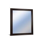 34 in. x 40 in. Decorative Framed Wall Mirror - M3435 - Image 2