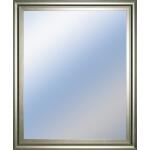 34 in. x 40 in. Decorative Framed Wall Mirror - M3442