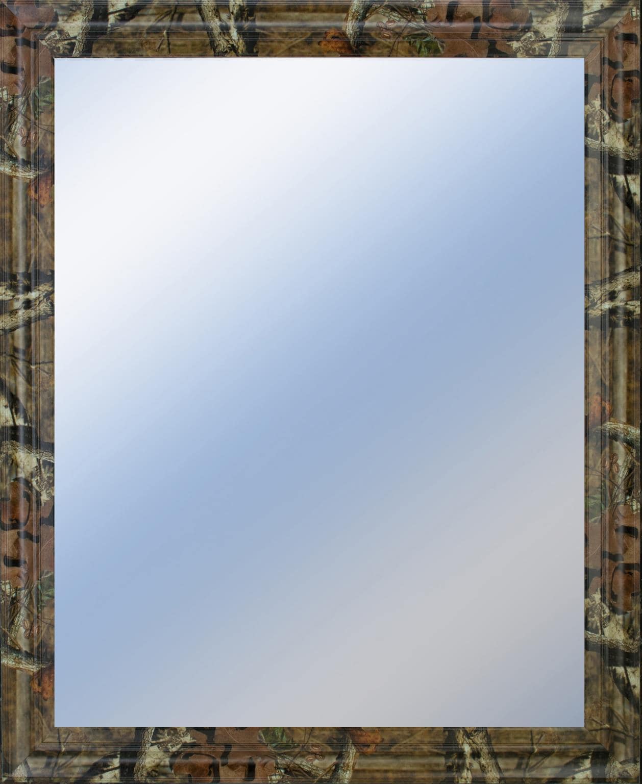 34 in. x 40 in. Decorative Framed Wall Mirror – M3443 34 in. x 40 in. Decorative Framed Wall Mirror - M3443 - Image 1