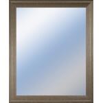 34 in. x 40 in. Decorative Framed Wall Mirror - M3444