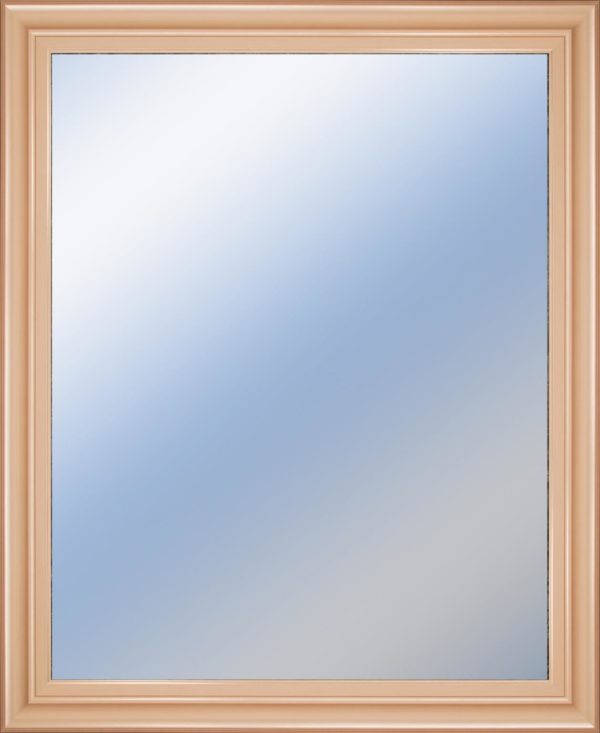 34 in. x 40 in. Decorative Framed Wall Mirror – M3445 34 in. x 40 in. Decorative Framed Wall Mirror - M3445 - Image 1