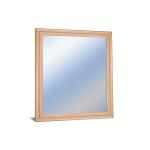 34 in. x 40 in. Decorative Framed Wall Mirror - M3445 - Image 2