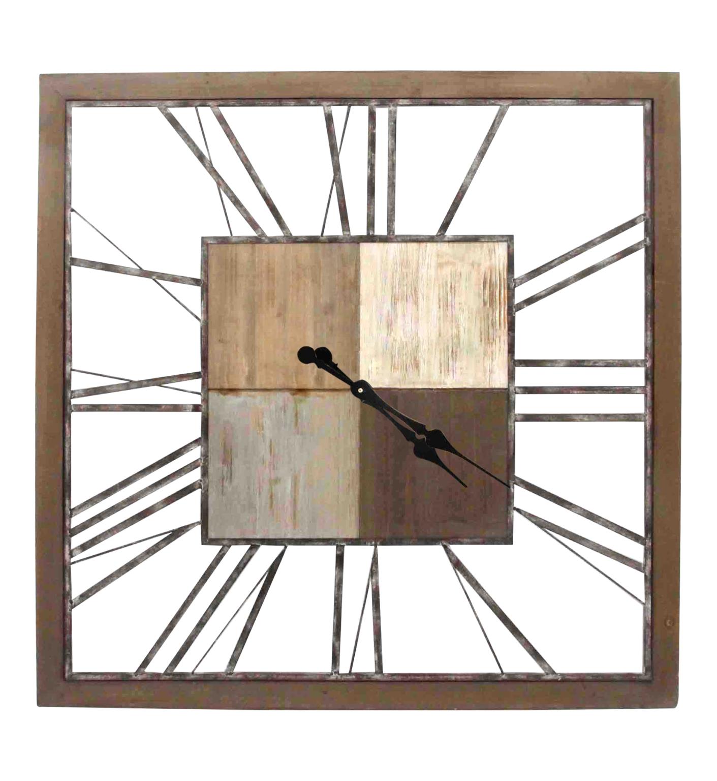 Square Clock – MH1045B Square Clock - MH1045B - Image 1