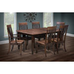 Nashville 42" x 60" Solid Top Table - Image 2