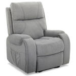 Ultra Cozy Power Recliner Peppercorn