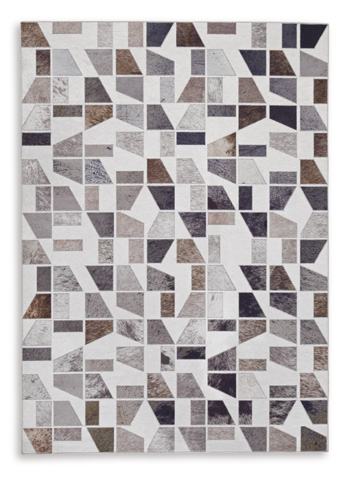 e2e17be073d5e07217803e08485aba3b Jettner 5' x 7' Rug - Image 1