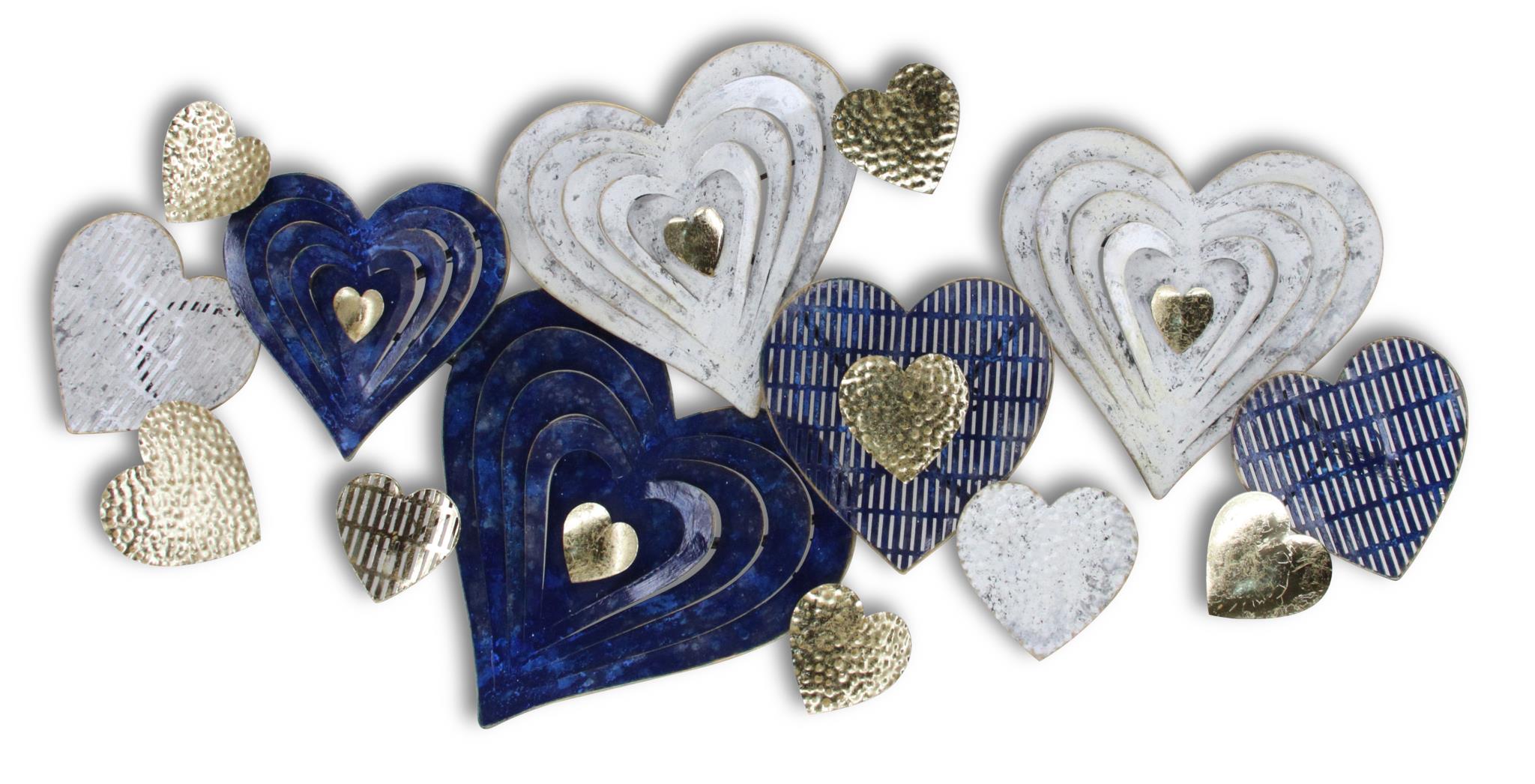 Metal Wall Decor SH1130B Metal Wall Decor SH1130B - Image 1