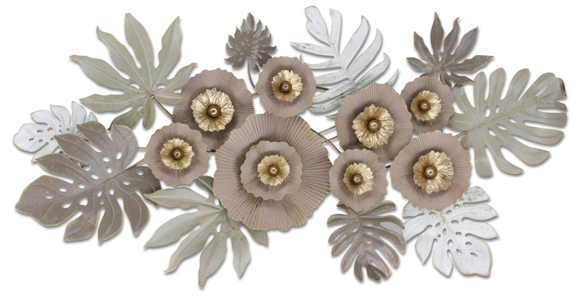 Metal Wall Mirror SH1265B Metal Wall Mirror SH1265B - Image 1