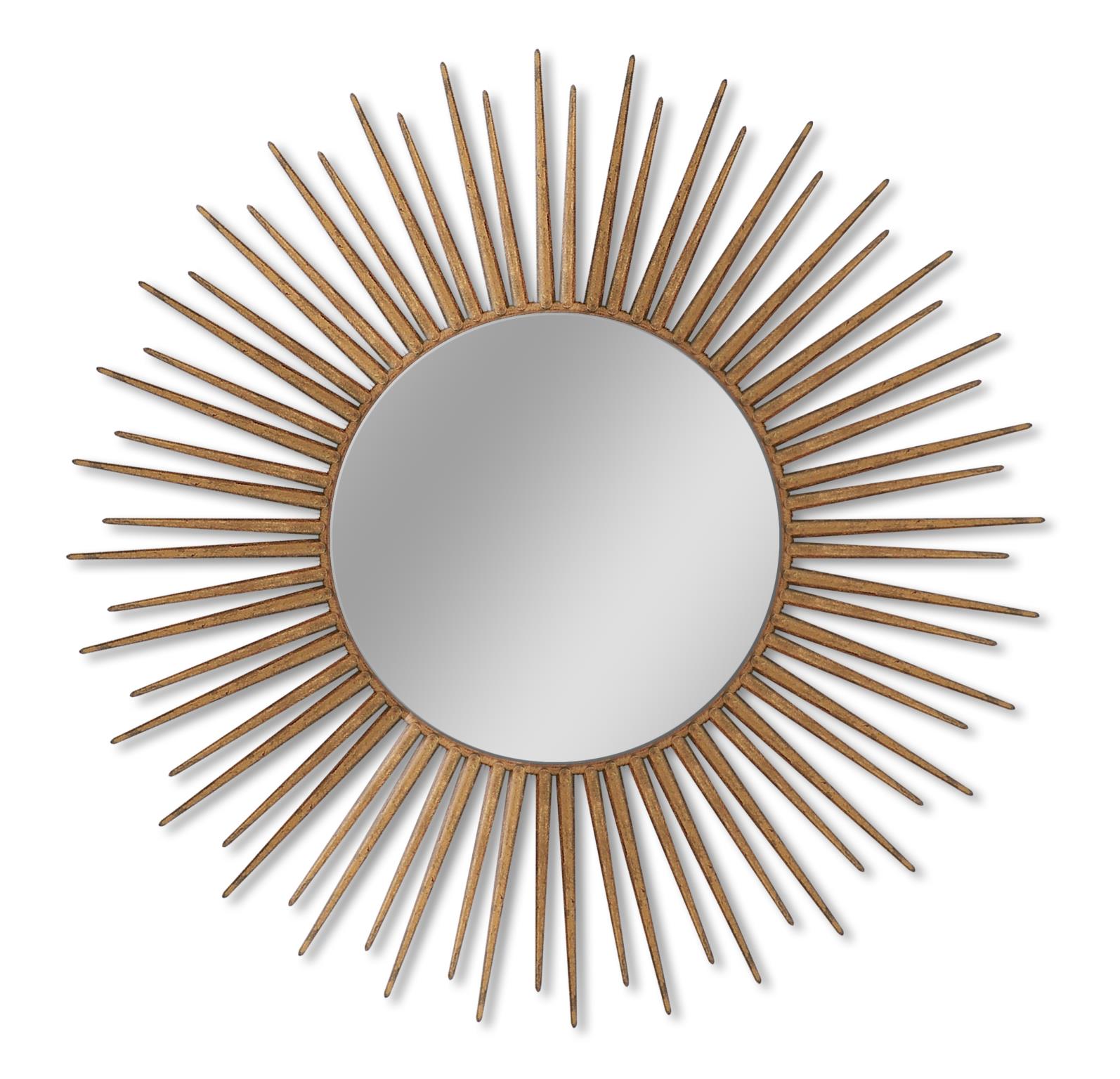 Metal Wall Mirror SH1838 Metal Wall Mirror SH1838 - Image 1