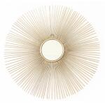 Metal Wall Mirror SH1844
