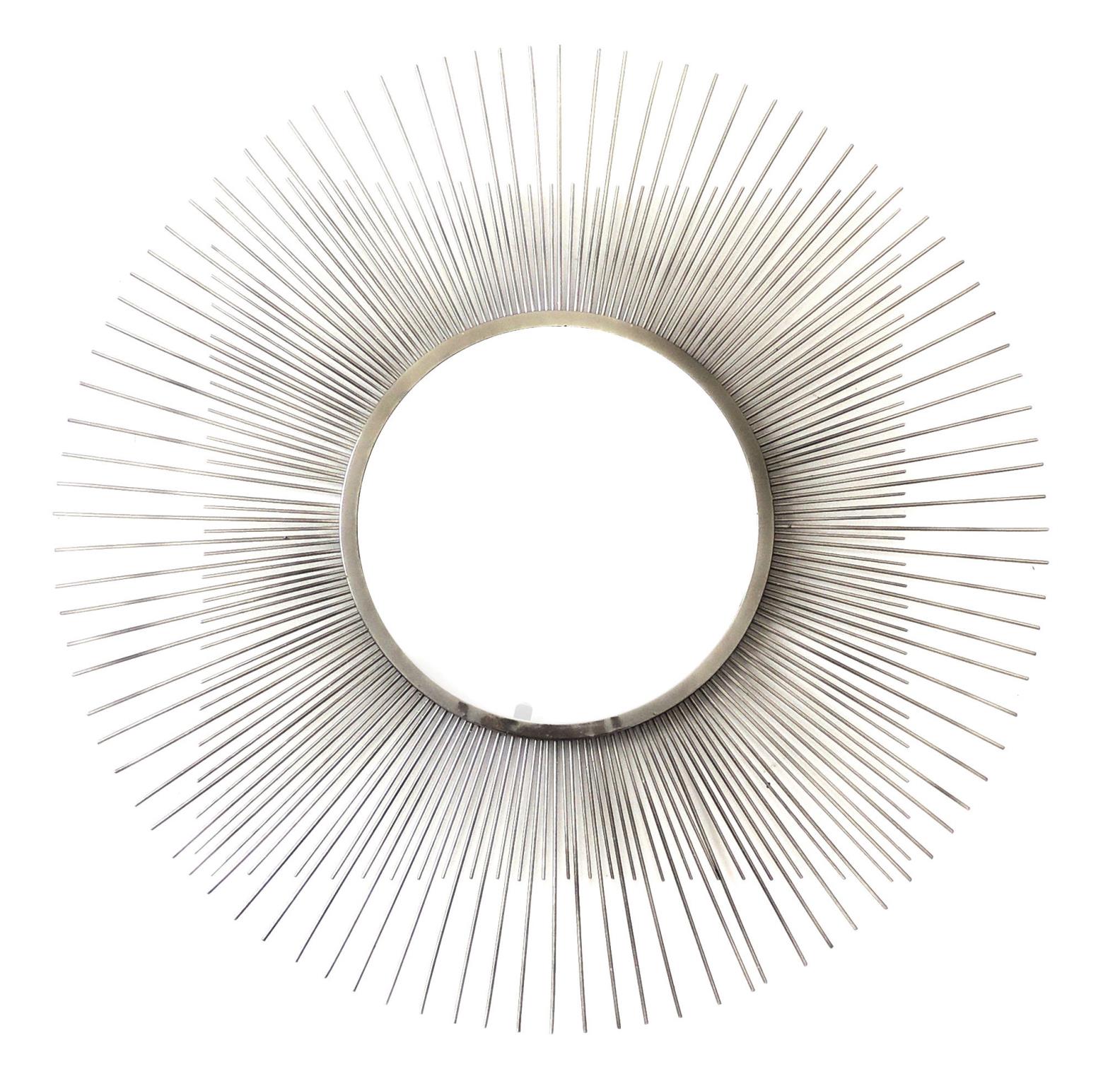 Metal Wall Mirror SH1846 Metal Wall Mirror SH1846 - Image 1