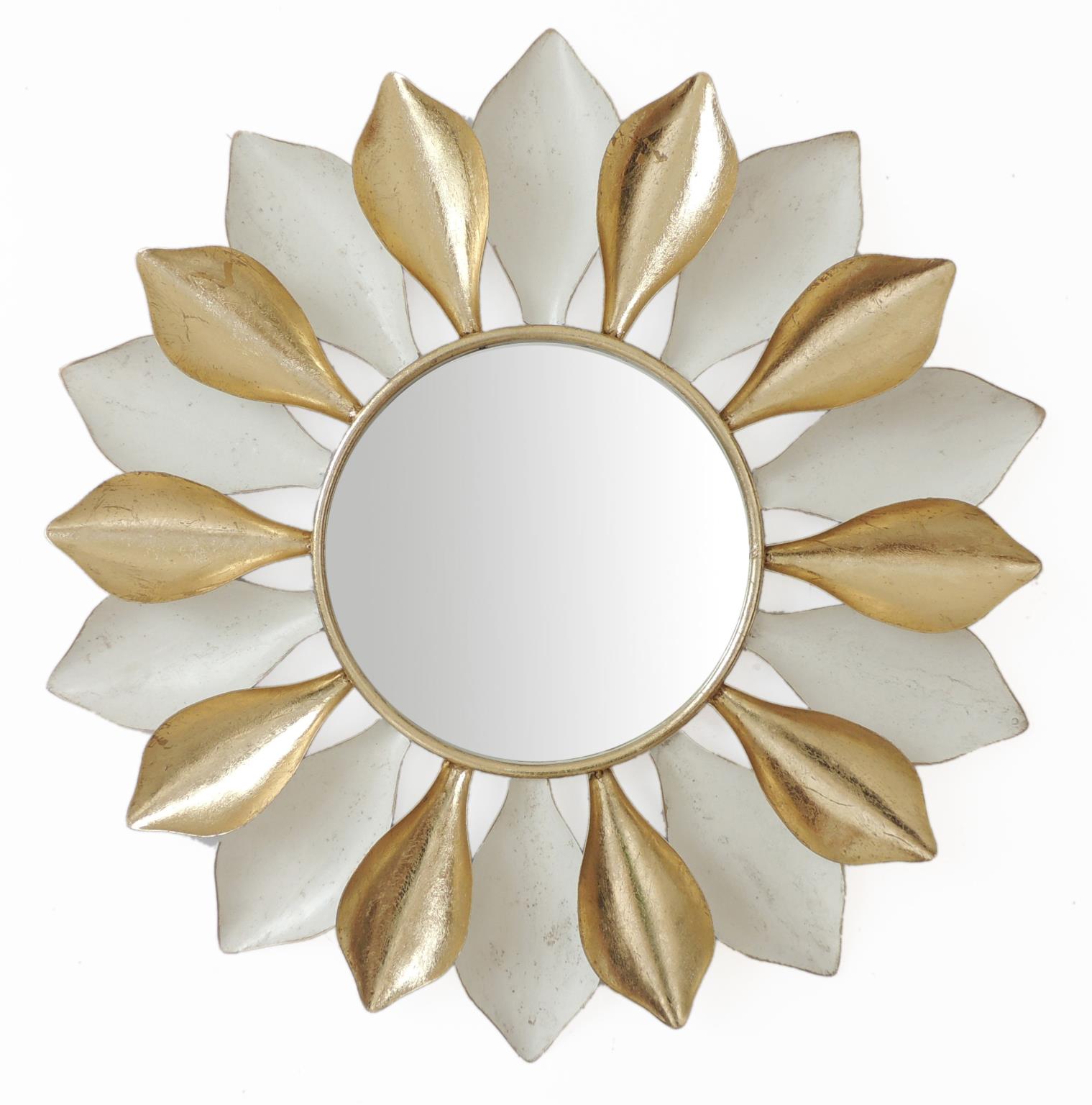 Metal Wall Mirror SH1848 Metal Wall Mirror SH1848 - Image 1