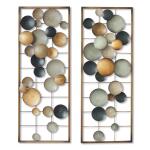 Metal Wall Décor SH1876