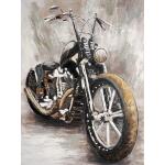 Hand Painted Textured Canvas (Set)