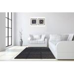 Hand Painted Textured Canvas in Frame (Set) - Image 2