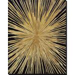 Hand Painted Textured Canvas