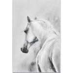 Hand Painted Textured Canvas