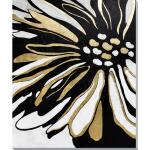 Hand Painted Textured Canvas