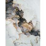 Hand Painted Textured Canvas