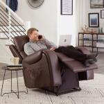 UC671 5-Zone Power Recliner