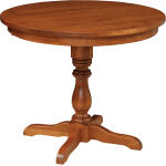30 Solid Top | 30" Regular Dining Height Table