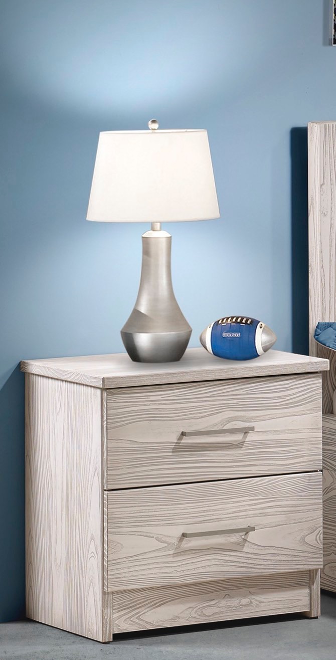 Birch Night Stand Birch Night Stand - Image 1