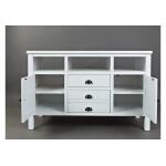 Artisan's craft 50" media console - Image 2