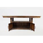 Cannon Valley High/Low Table with Storage Base - Image 3
