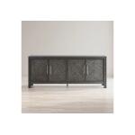 Gramercy 4 Door Accent Cabinet