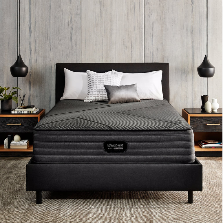 Beautyrest Black Hybrid Exeptional KX Class Plush Beautyrest Black Hybrid Exeptional KX Class Plush - Image 1